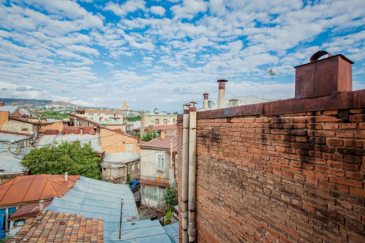 Central Gate Boutique Hotel Tbilisi Exterior photo