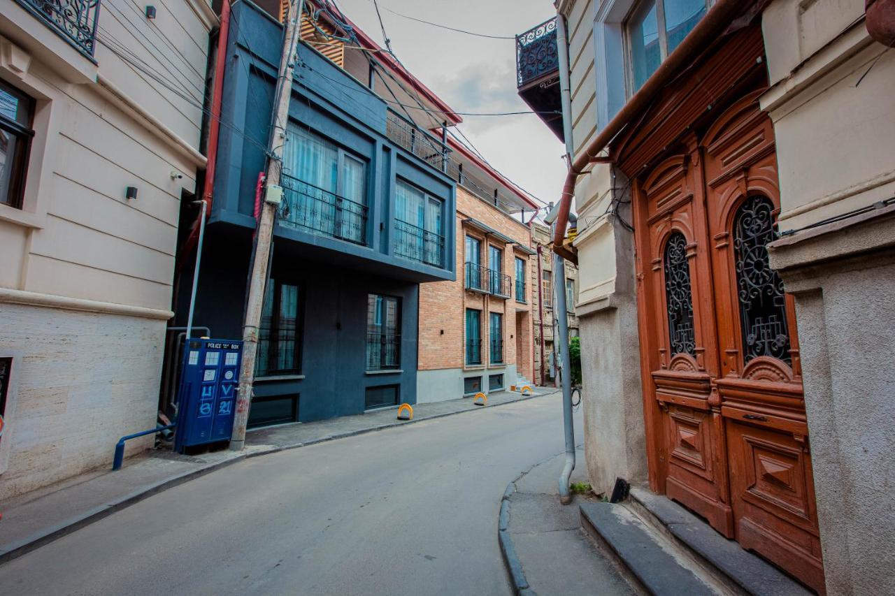 Central Gate Boutique Hotel Tbilisi Exterior photo