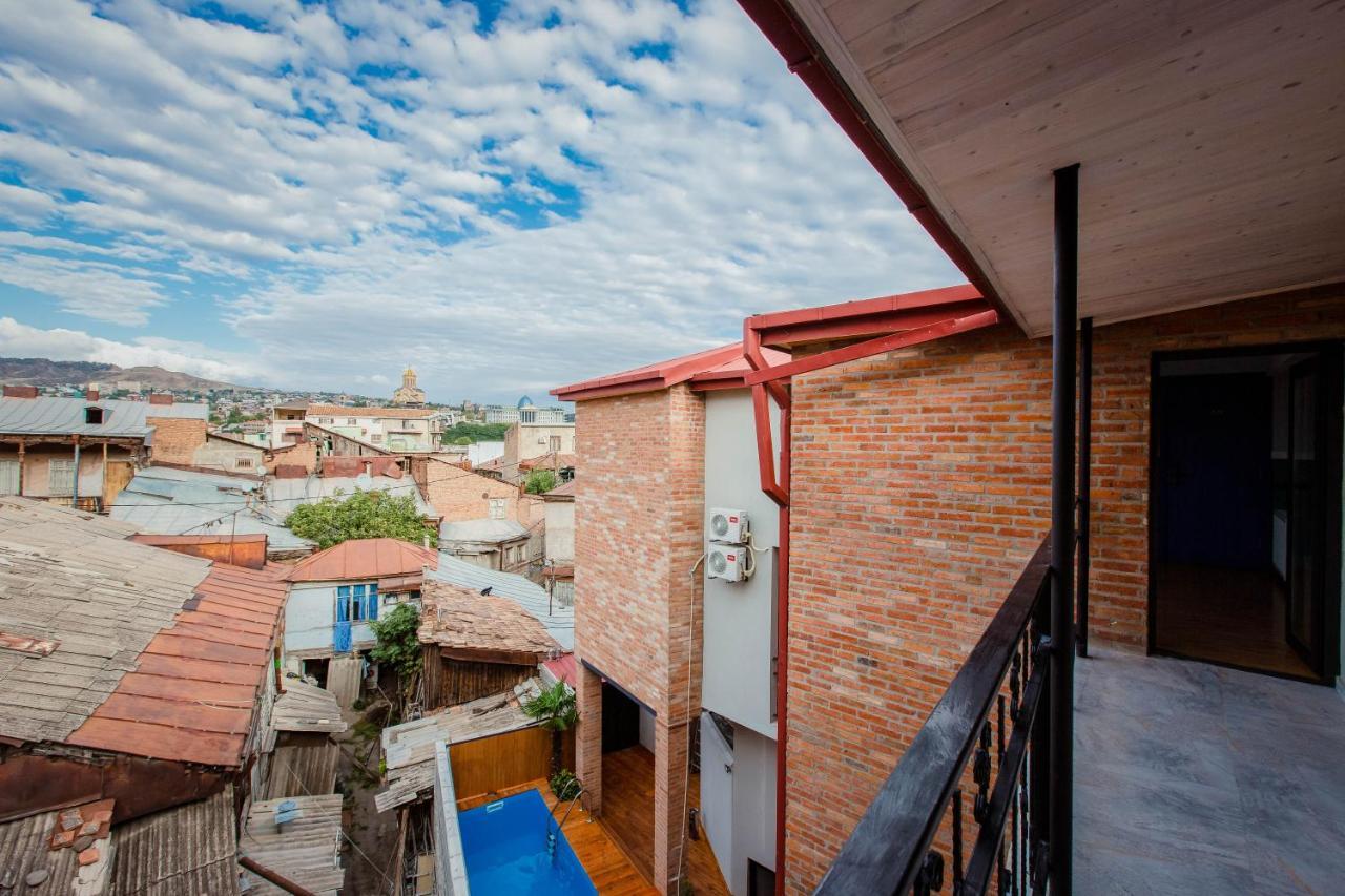 Central Gate Boutique Hotel Tbilisi Exterior photo