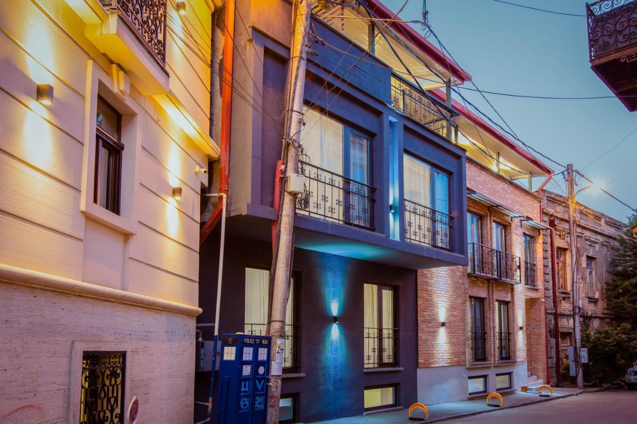 Central Gate Boutique Hotel Tbilisi Exterior photo